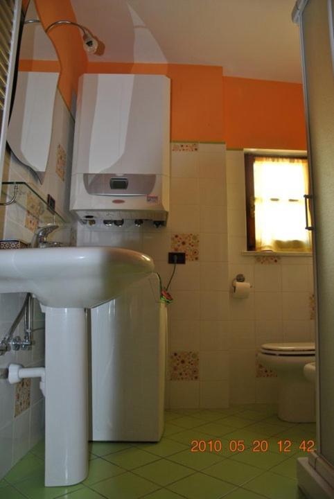 B&B La Vecchia Quercia Home Restaurant Форново-ди-Таро Экстерьер фото