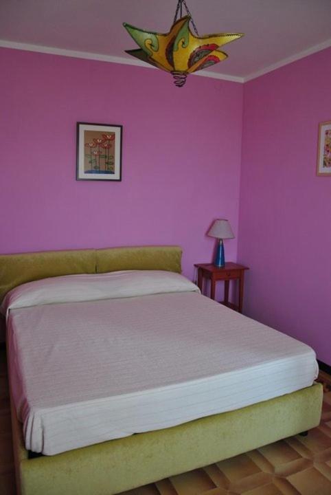 B&B La Vecchia Quercia Home Restaurant Форново-ди-Таро Экстерьер фото